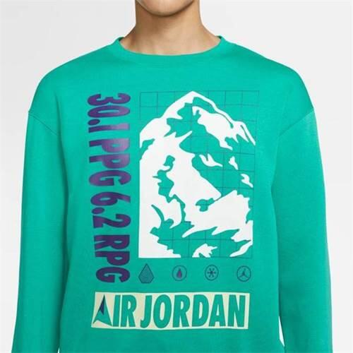 Bluza sportowa męska Nike Jordan Winter Utility