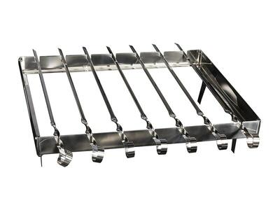 Muurikkatundra grill spiezen set 7 stuks