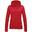 Sweat À Capuche COLLEGE Femme (Rouge Feu)