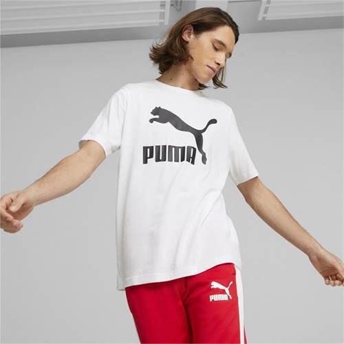 Koszulka sportowa męska Puma Classics Logo 3/5