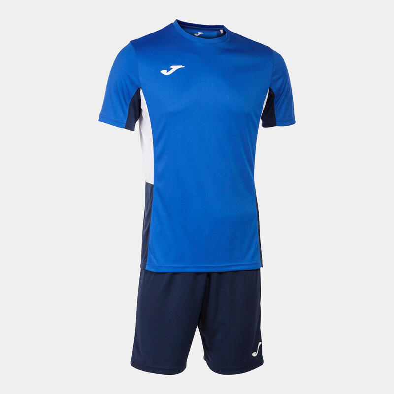 Ensemble Football Homme Joma Danubio II Bleu Roi