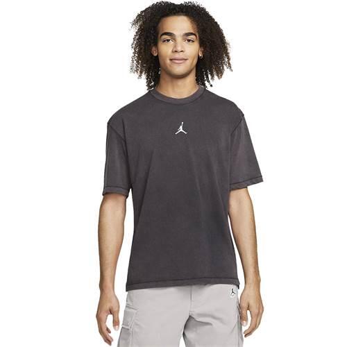 Tricou sport dh8920010 cu mânecă scurtă gri bărbătesc