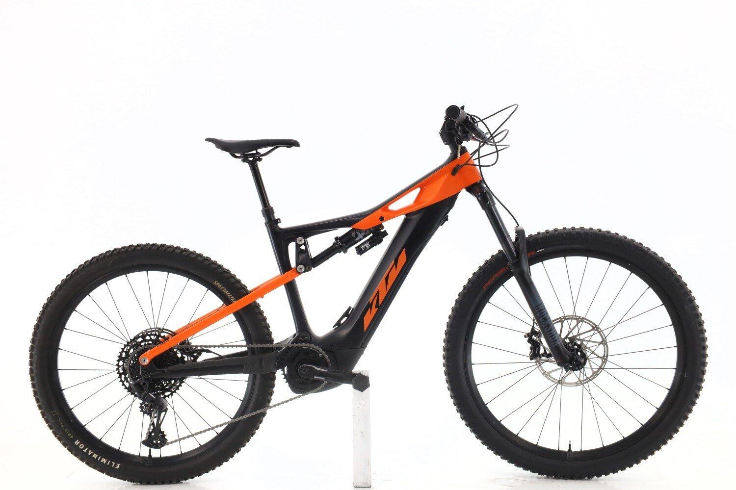 KTM Ebike ricondizionata · KTM Macina Kapoho Prestige Carbonio · Buone condizioni