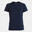 Doamne T -Shirt Joma Desert Navy XL - Respirabil și ușor