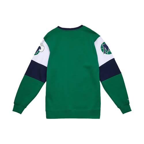 Bluza sportowa męska Mitchell & Ness Dallas Mavericks