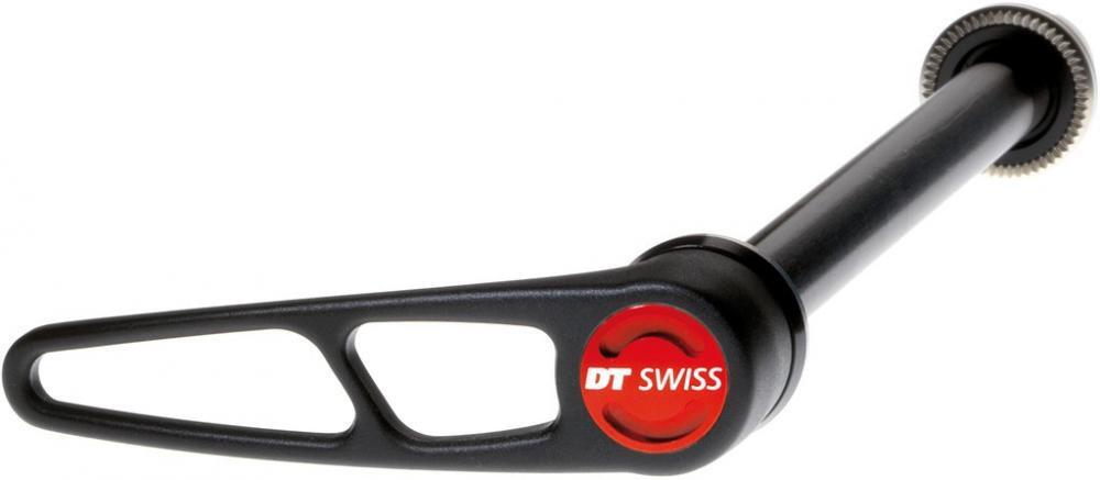 DT Swiss VR-Steckachse RWS thru bolt Alu, 9/100mm mit Alu-Hebel 2/2