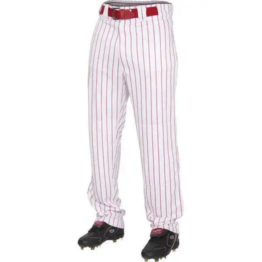 Rawlings PUP Scarlet Nylon Wind Pant Adult Size - Water Resistant Athletic Pants 13 thumbnail image