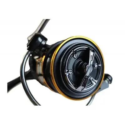 Mulineta spinning / feeder / stationar ZFISH STRIKER ST 3000, 8+1, frana fata 2/5