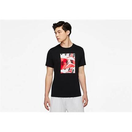 Koszulka sportowa męska Nike Air Jordan Crew