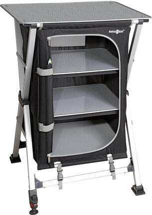 Campingschrank Brunner Azabache LS Cross Square