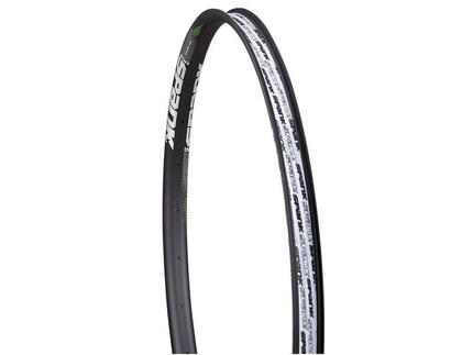 Spank 350 Vibrocore Bead Bite 32-Loch Felge 27.5 Zoll Shotpeen black 650B