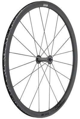 DT SWISS Laufrad (Vorderrad) PR 1400 Dicut 32 Oxic 28/18 Alu, graphite, 100/5...