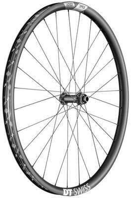 DT SWISS Laufrad (Vorderrad) XMC 1501 Spline DB 27,5/30 Carbon, Center Lock, ...