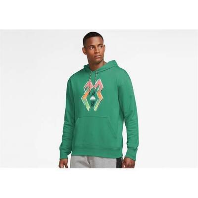Sweatshirt universeel voor heren nike air jordan sport dna