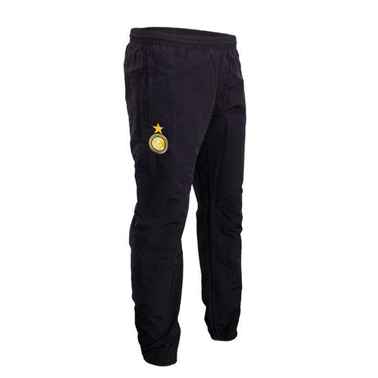 Herren - Fußball - Trainingshose - Retro - Inter Mailand 1997/98 - Schwarz