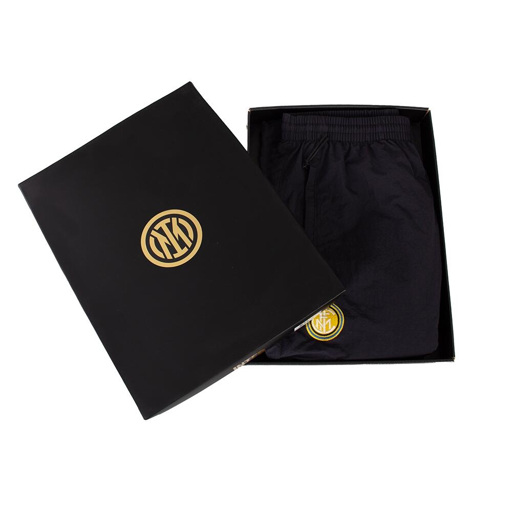 FC Internazionale 1997 - 98 Pantaloni da Calcio Retro 4/6