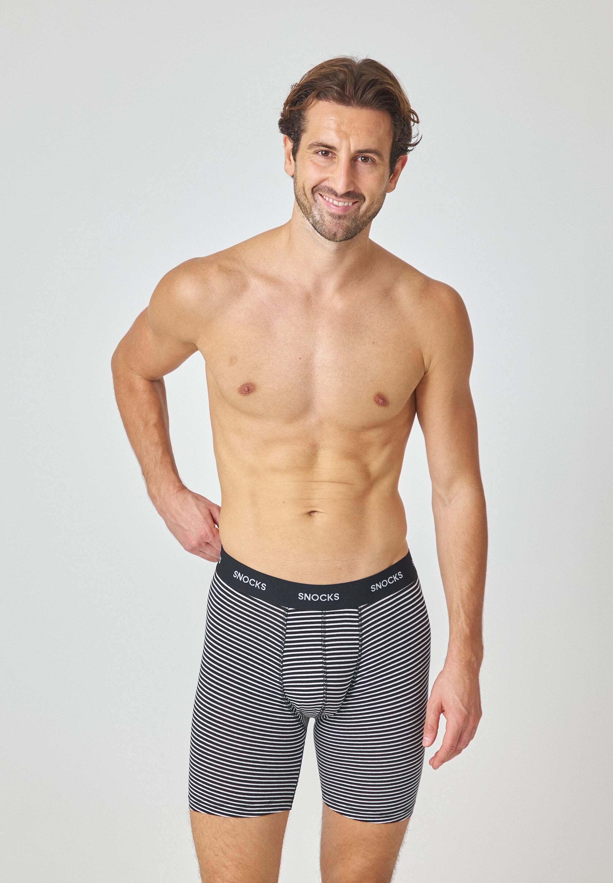 BOXERSHORTS MIT LÄNGEREM BEIN 4/7