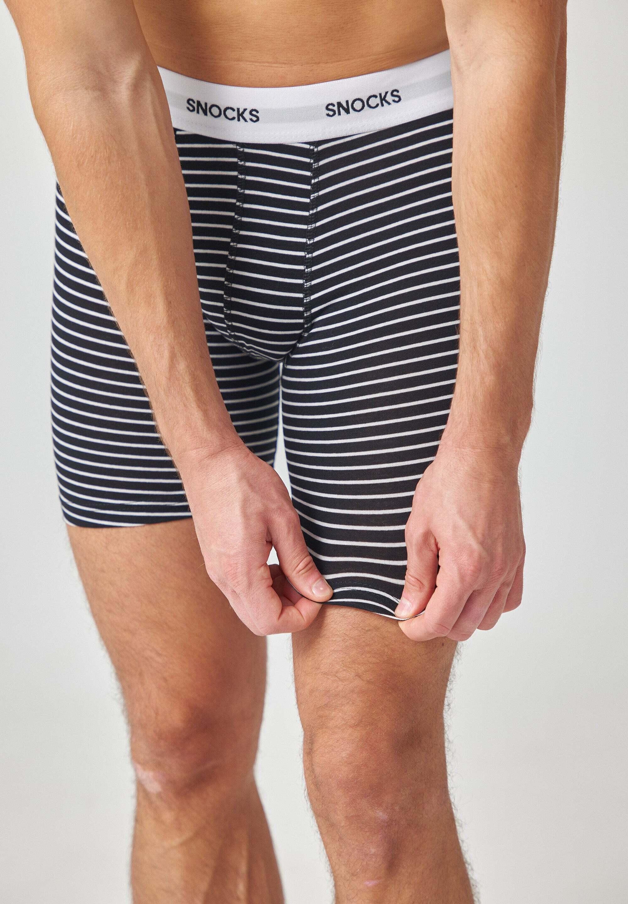 BOXERSHORTS MIT LÄNGEREM BEIN 7/7