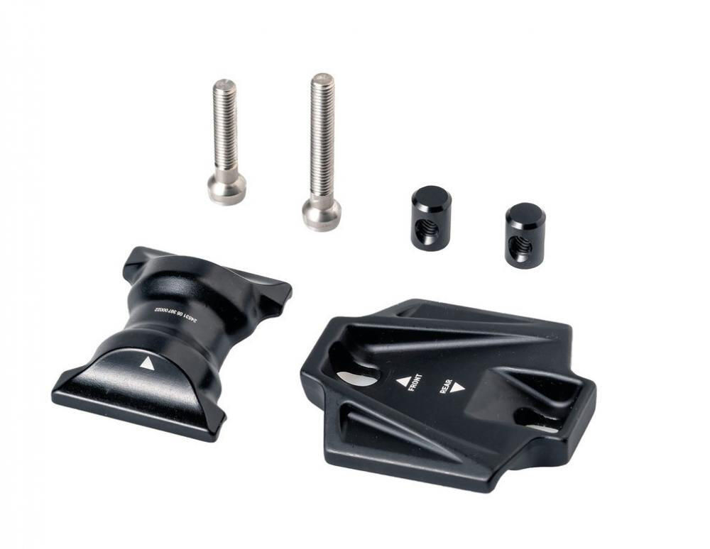 DT Swiss Seat Clamp Kit Aluminium für absenkbare Sattelstütze D232 2/2