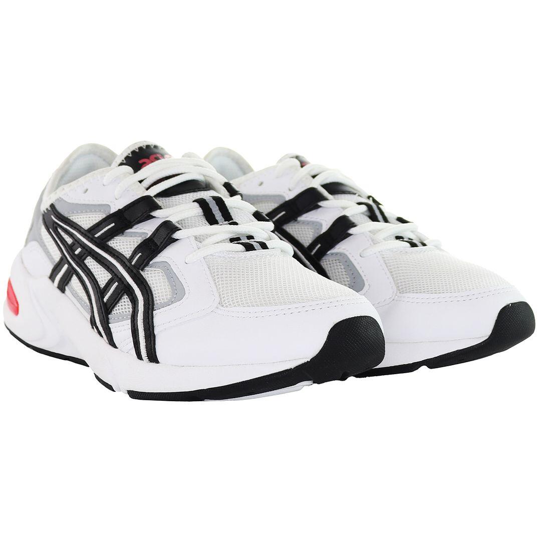 Asicstiger Gel-Kayano Mens White Running Trainers ASICS