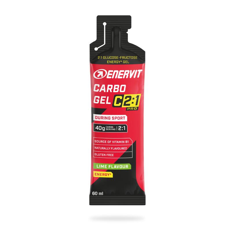 Żel energetyczny Carbo Gel C2:1PRO Enervit