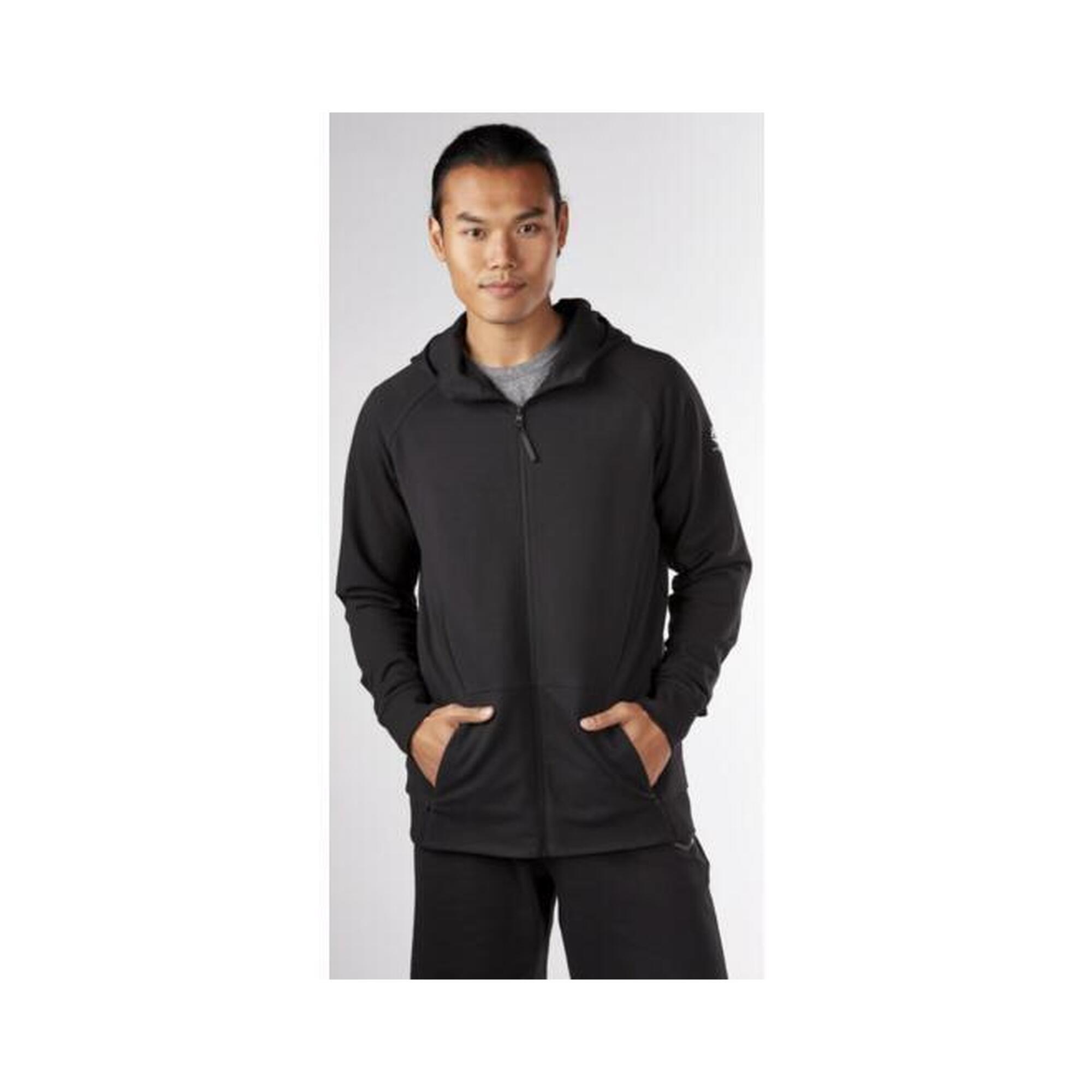 Evoshield WB601540 Full Zip High Neck Hoodie XXL Noir