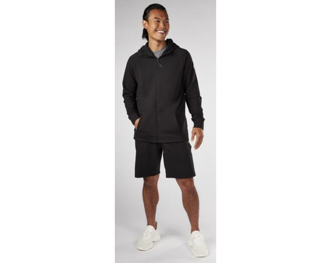 Evoshield WB601540 Full Zip High Neck Hoodie XL Black 5/5