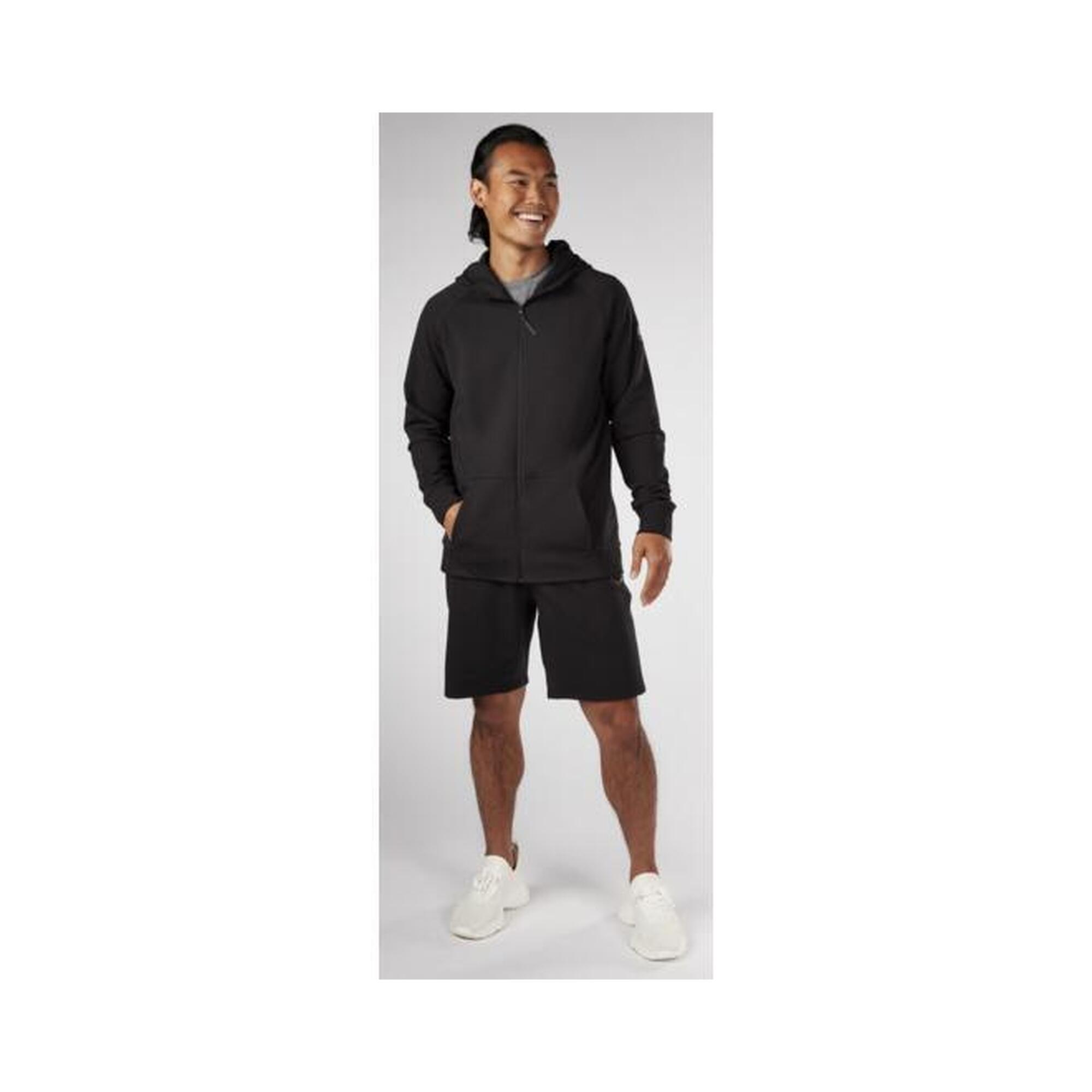 Evoshield WB601540 Full Zip High Neck Hoodie XXL Noir