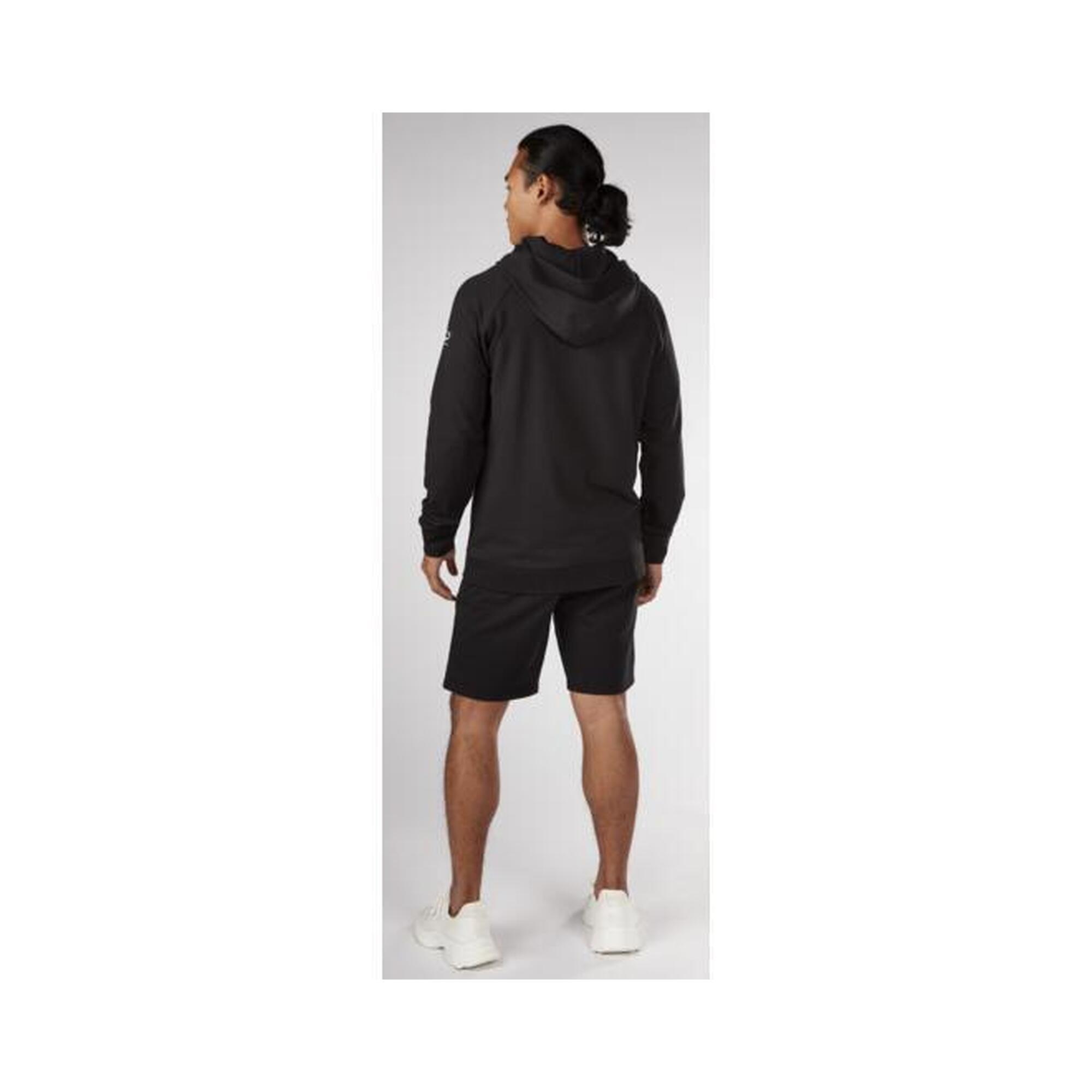 Evoshield WB601540 Full Zip High Neck Hoodie XXL Noir