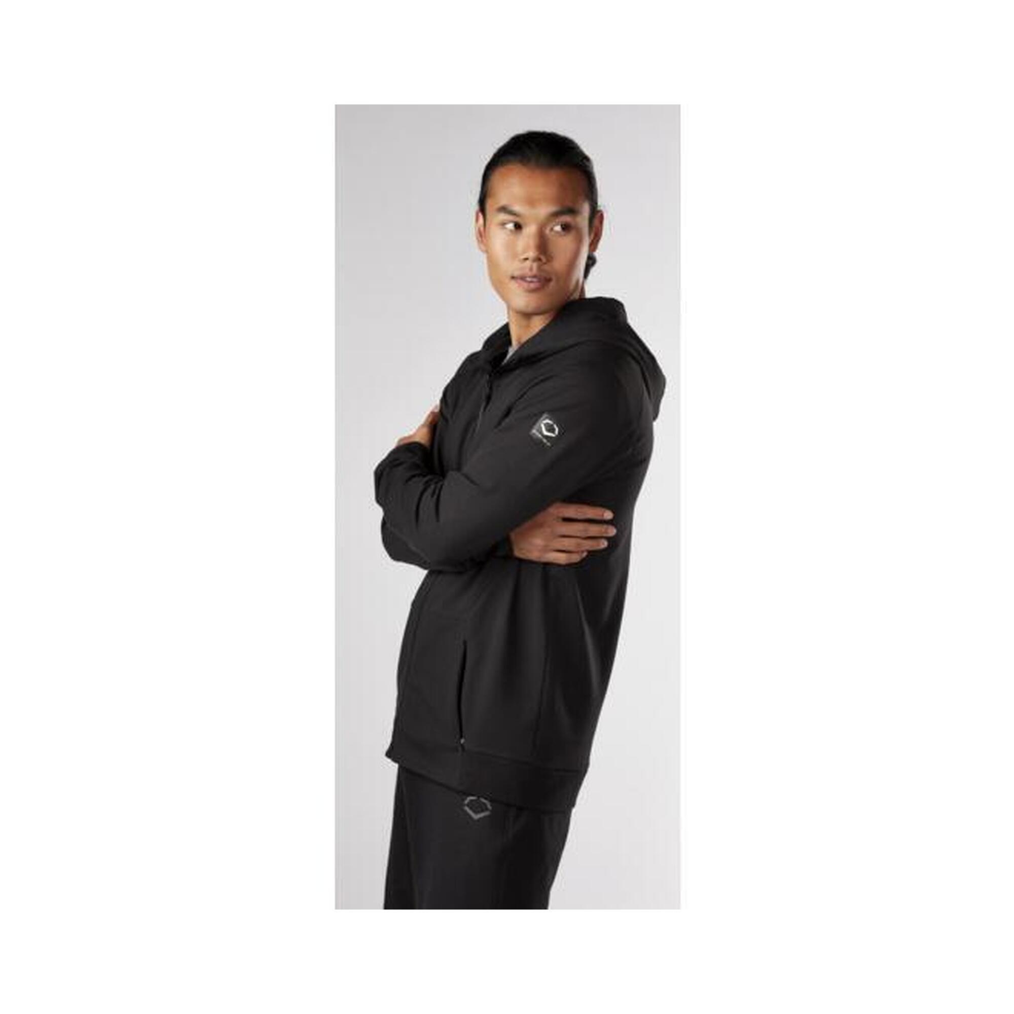 Evoshield WB601540 Full Zip High Neck Hoodie XXL Noir