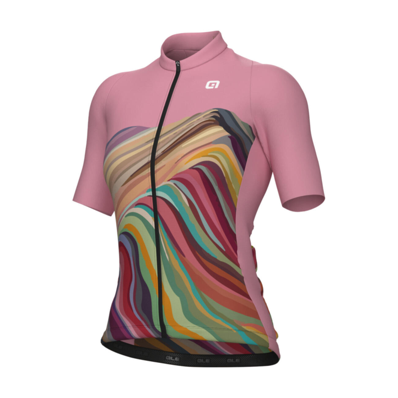 Maillot a manches courtes - PR-E RAINBOW 1/7