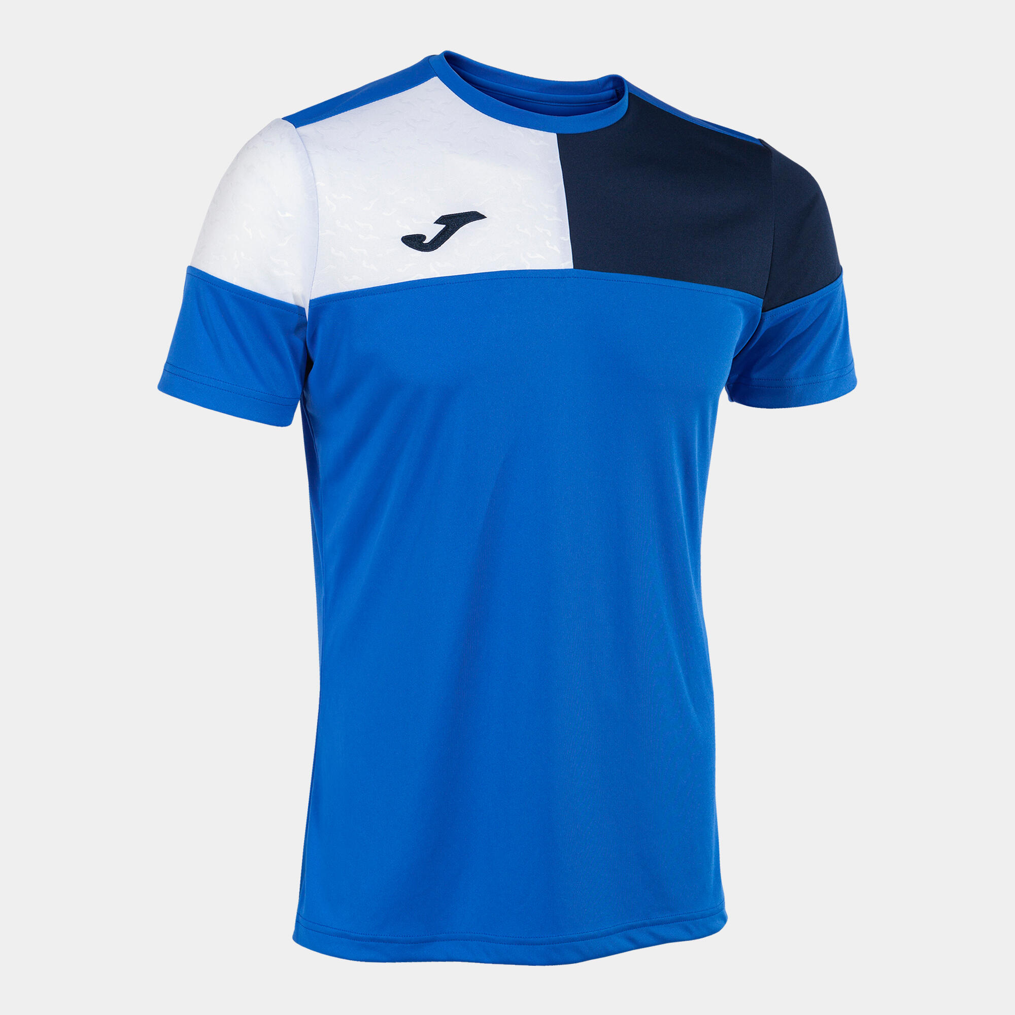Koszulka sportowa Joma Crew 3XL – oddychająca, krótki rękaw