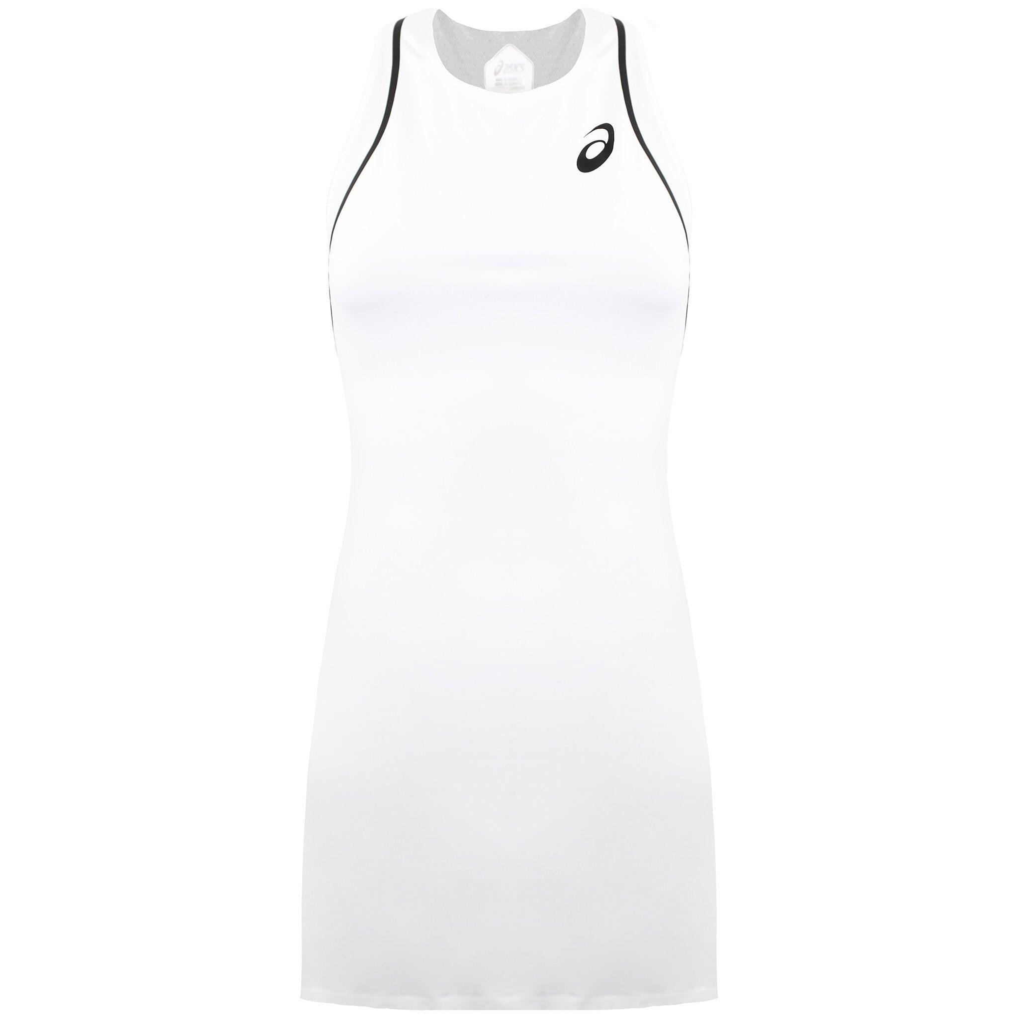 ASICS Asics Gel-Cool Womens White Tennis Dress