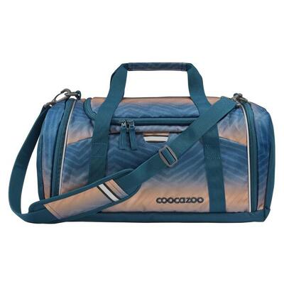 COOCAZOO Tasche Sporttasche mit Nasswäschefach. 20 Liter
