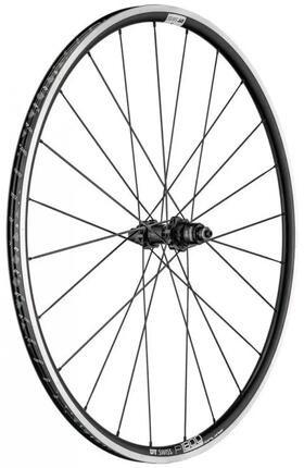 DT Swiss Laufrad P 1800 Spline 23 622 x 18 mm Schwarz - leichtes Trainings- u...