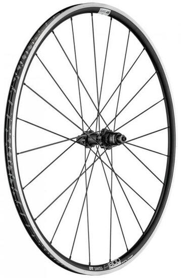 DT Swiss Laufrad P 1800 Spline 23 622 x 18 mm Schwarz - leichtes Trainings- u...