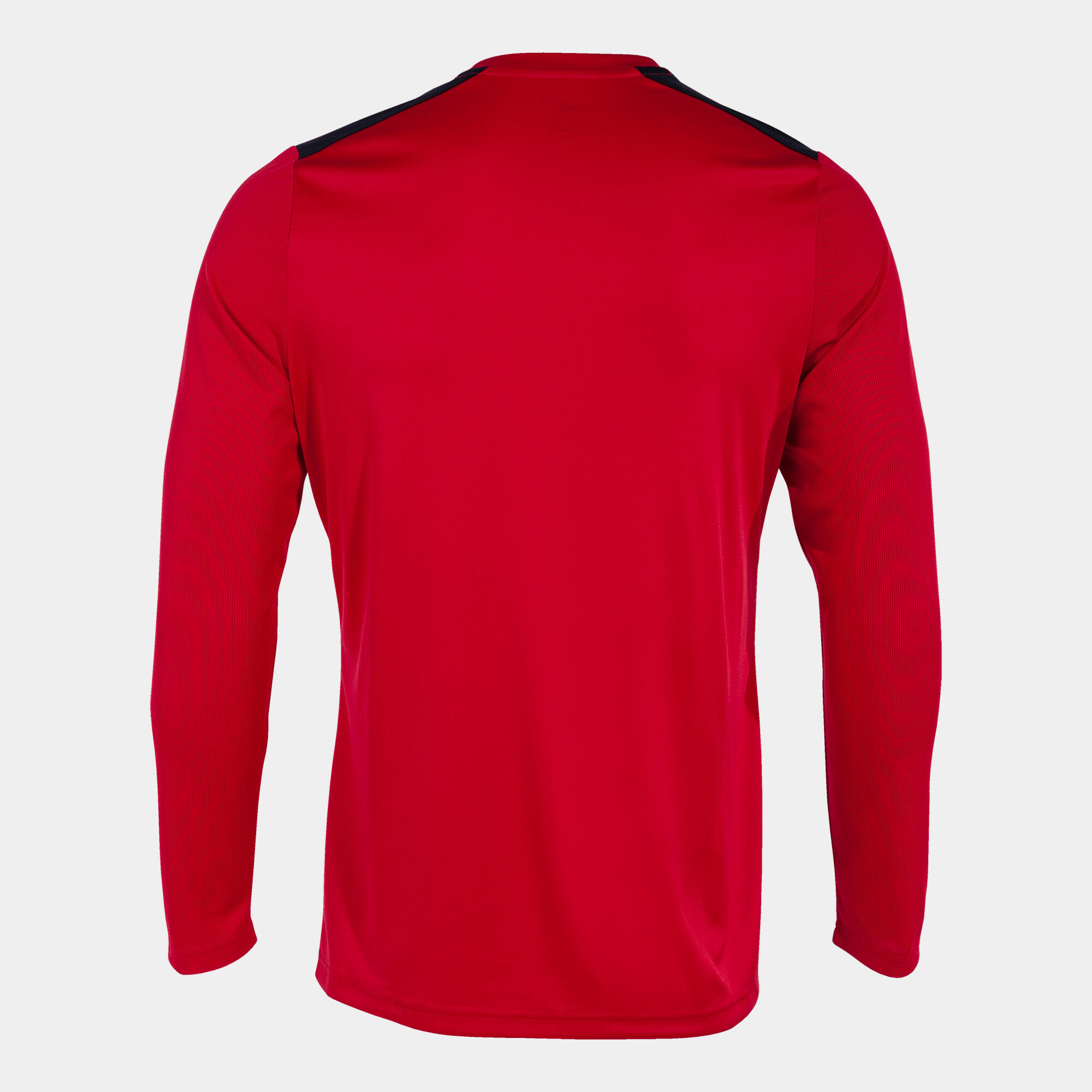 Camiseta Manga Larga Fútbol Niños Joma Championship VII Rojo 2/5