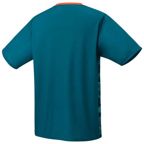 Tshirt Yonex Bleu Vert 2/6