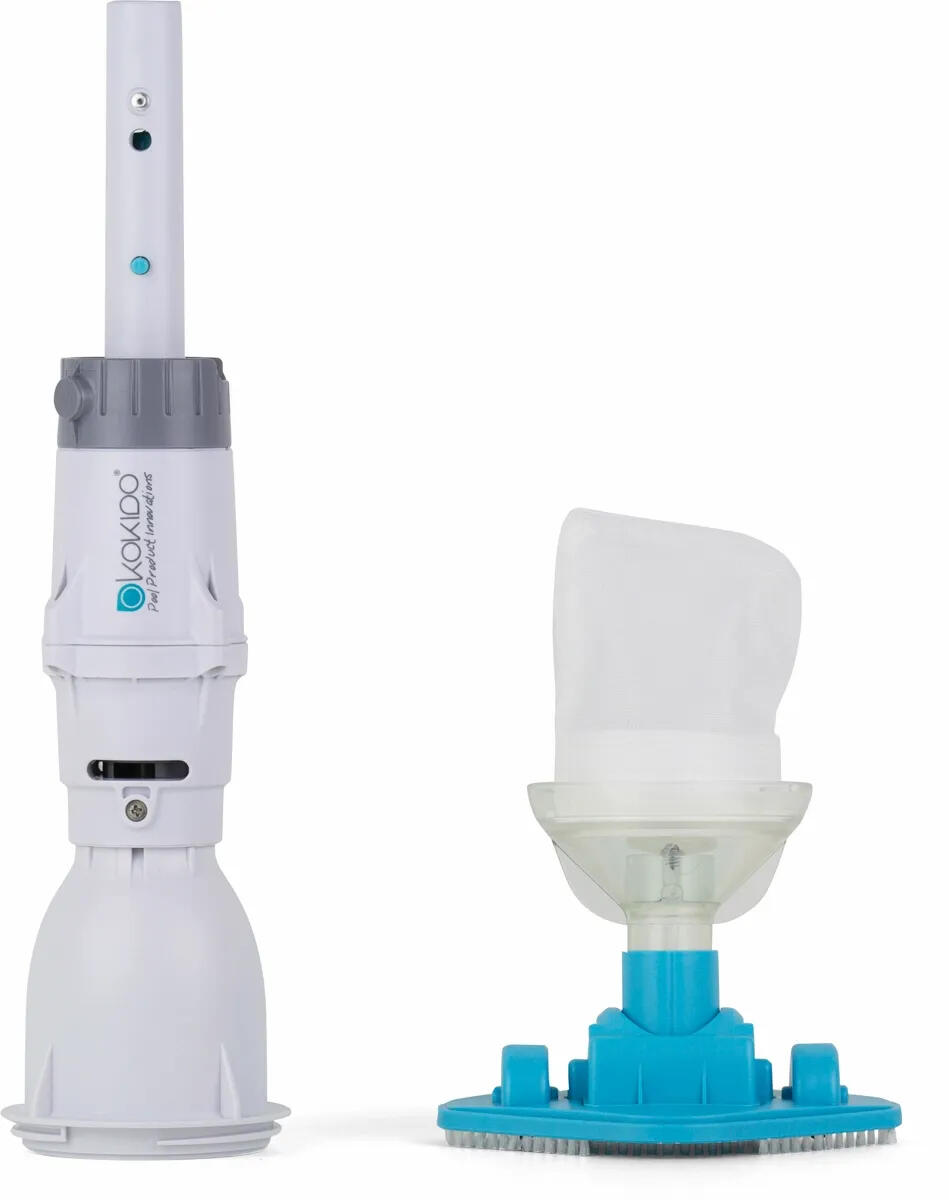 Kokido Telsa 2 Oplaadbare Spa en Zwembad Stofzuiger 5/5