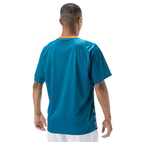 Tshirt Yonex Bleu Vert 4/6