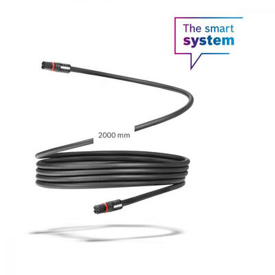 BOSCH Displaykabel. 2.000 mm (BCH3611_2000)
