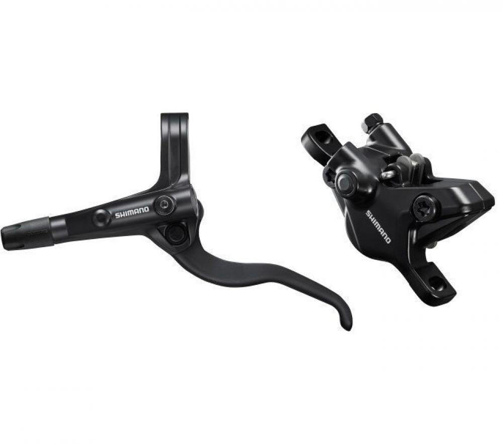 Freno a disco anteriore Shimano BL‑MT401/BR‑MT420 idraulico 4 pistoni 1000 mm. 2/2
