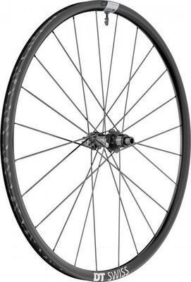 Dt swiss wiel (achterwiel) e 1800 spline 23 db 28/22mm alu, sz, cl, 142/12m...