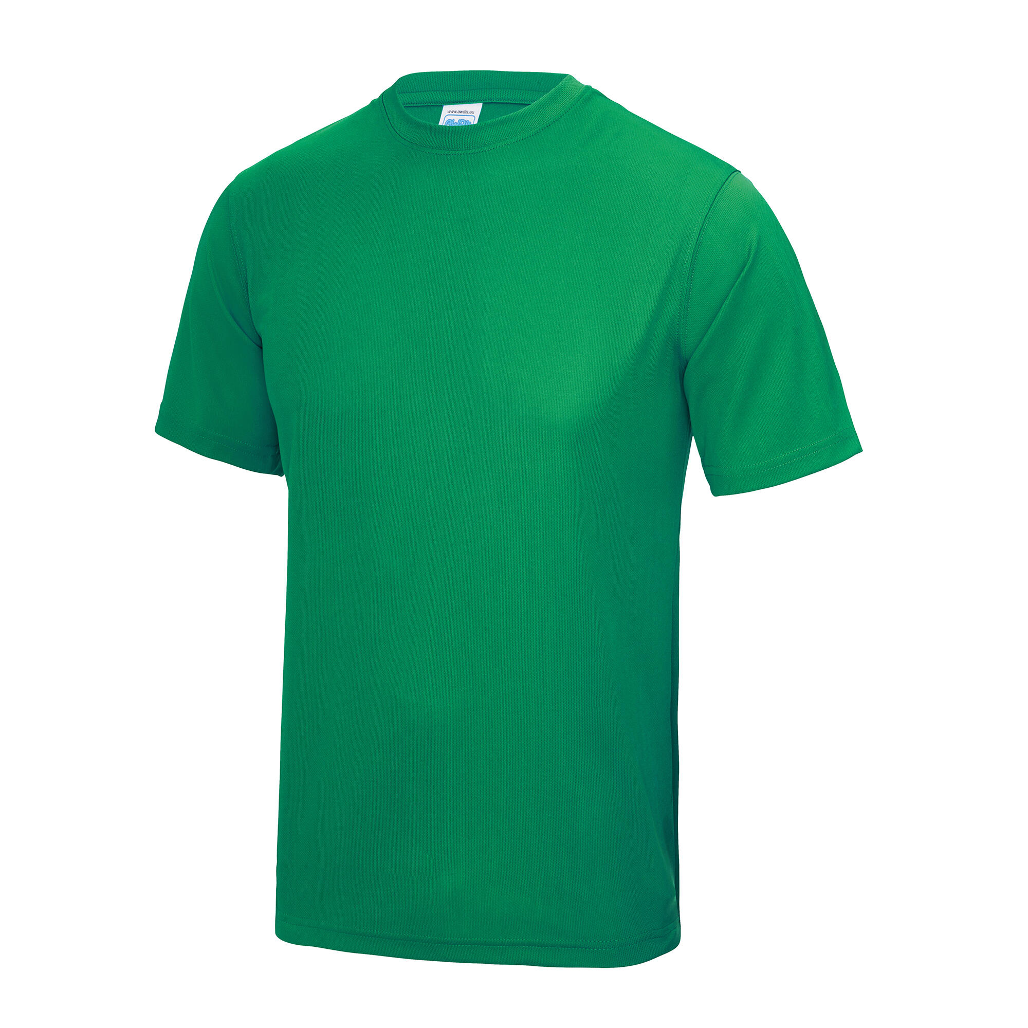 green / caribbean green