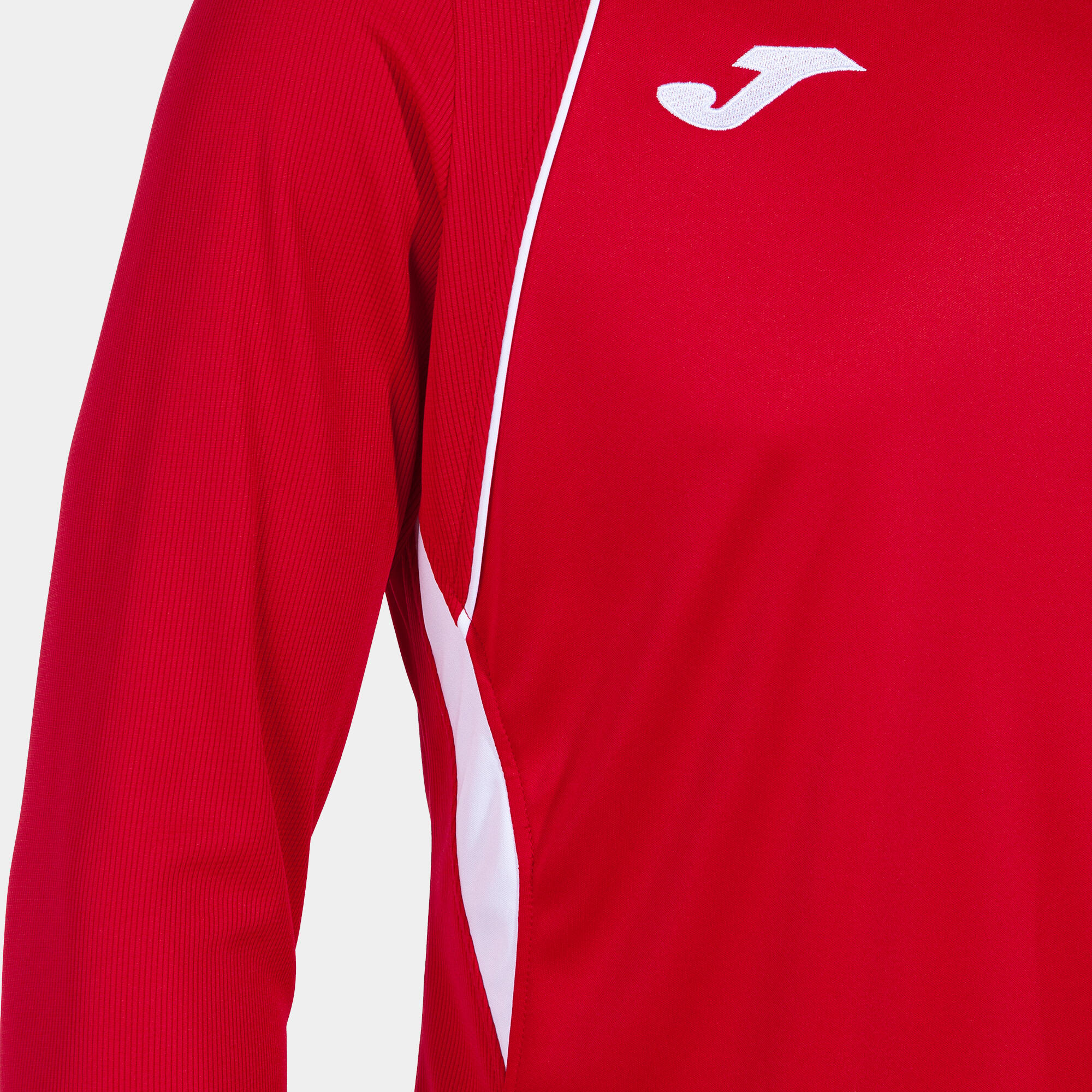 Maillot Manches Longues Football Homme Joma Championship VII Rouge 2/2