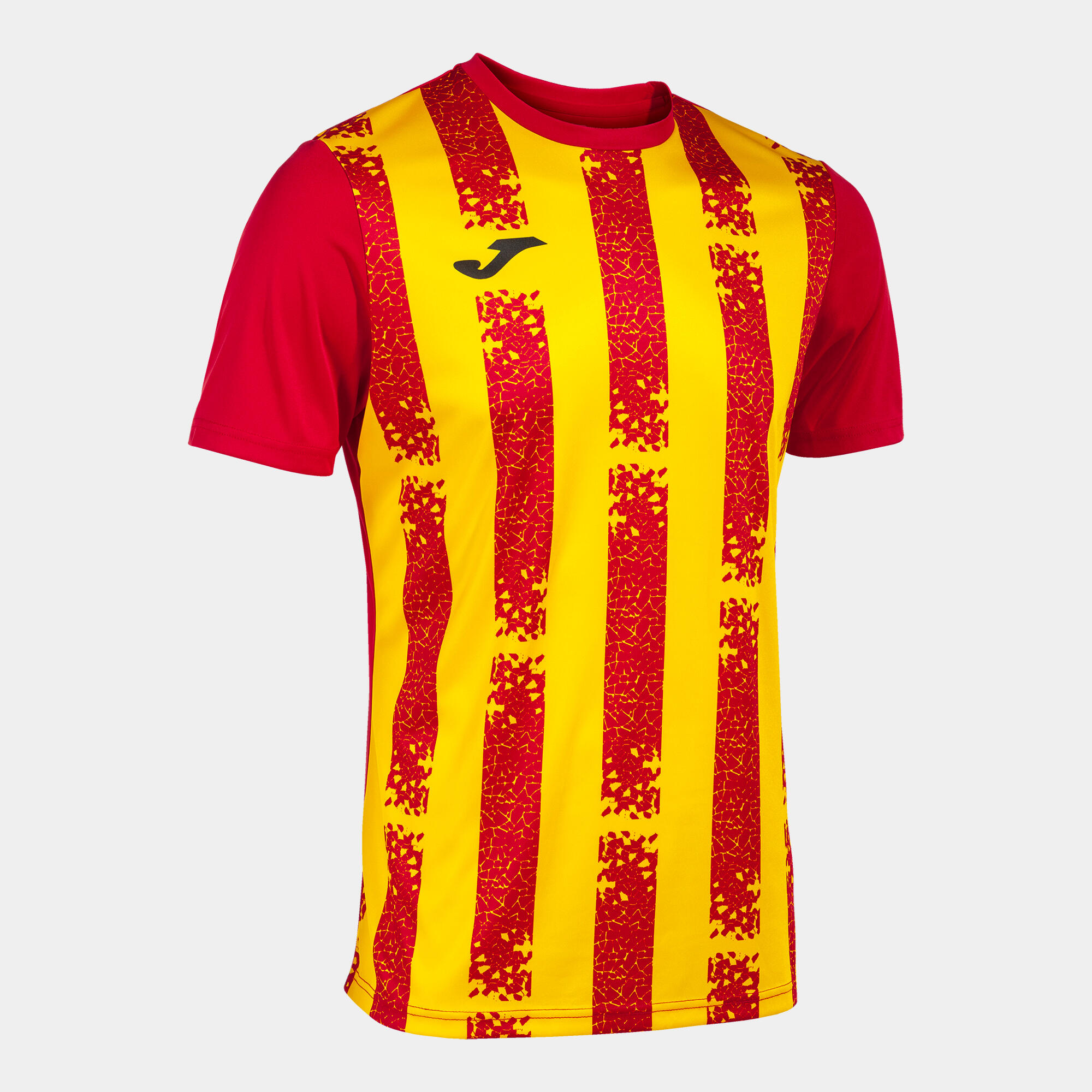 JOMA Camiseta Manga Corta Fútbol Hombre Joma Inter III Rojo