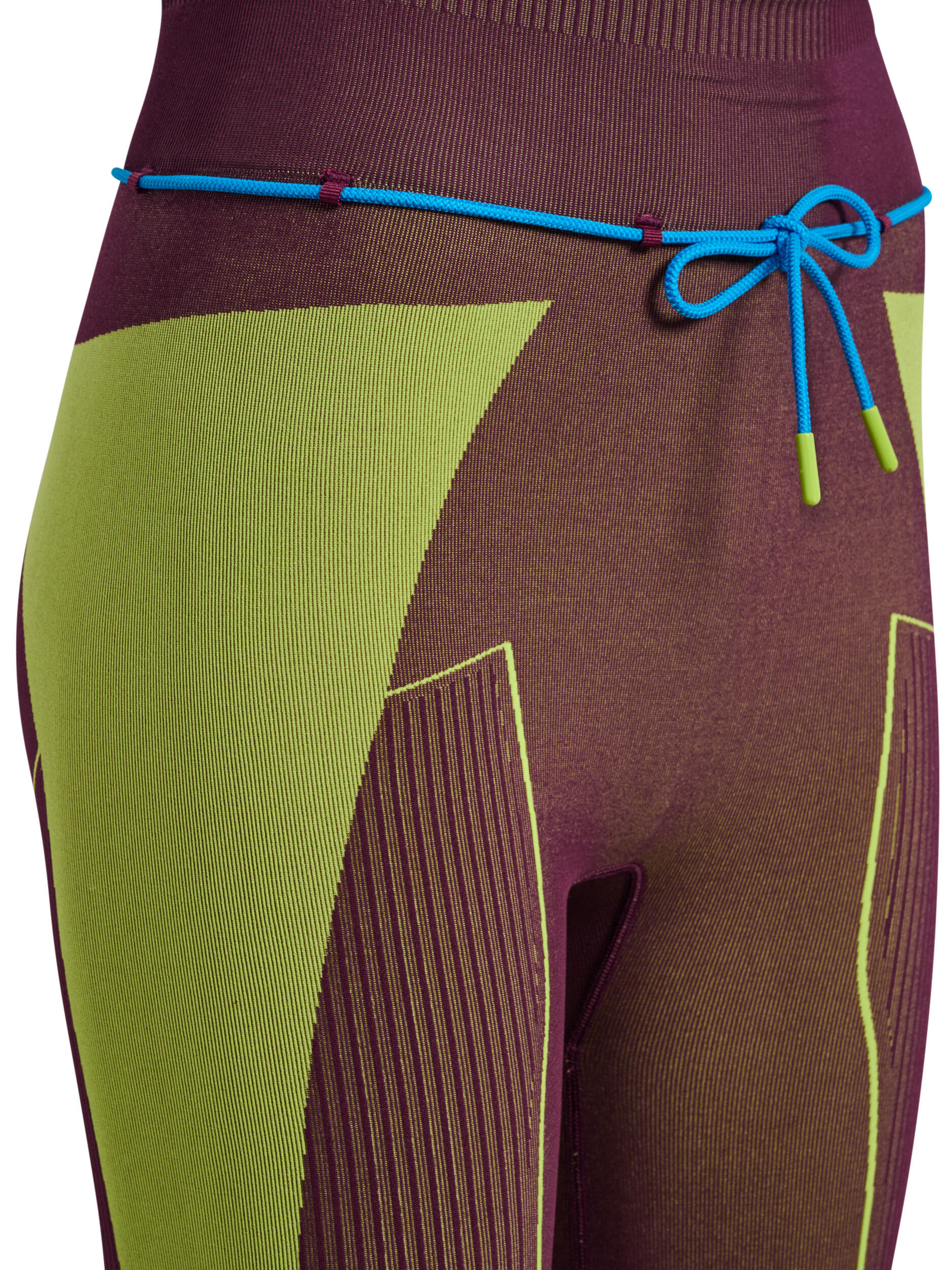 Collants taille haute sans couture hmlSEAMLESS 4/5