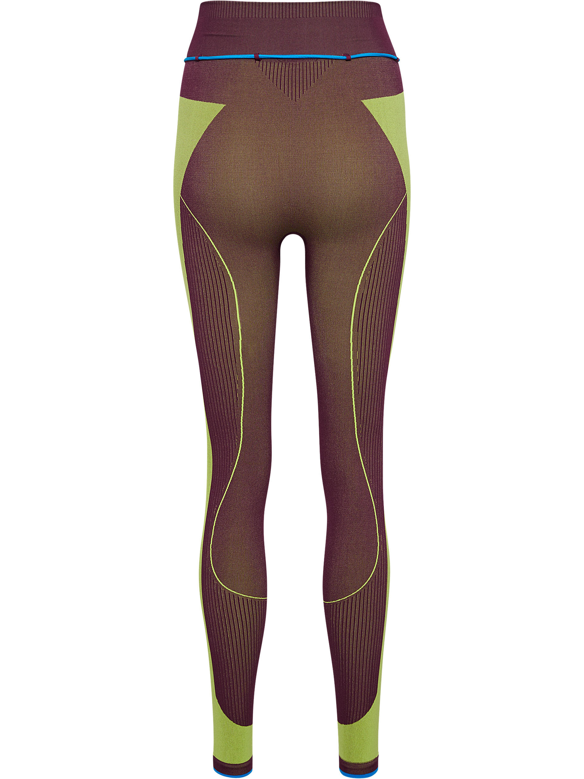 Leggings Hmlseamless Damen 5/7