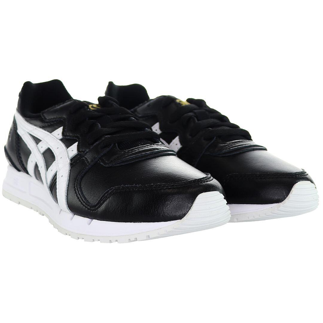 Asics Gel-Movimentum Womens Black Trainers 3/5