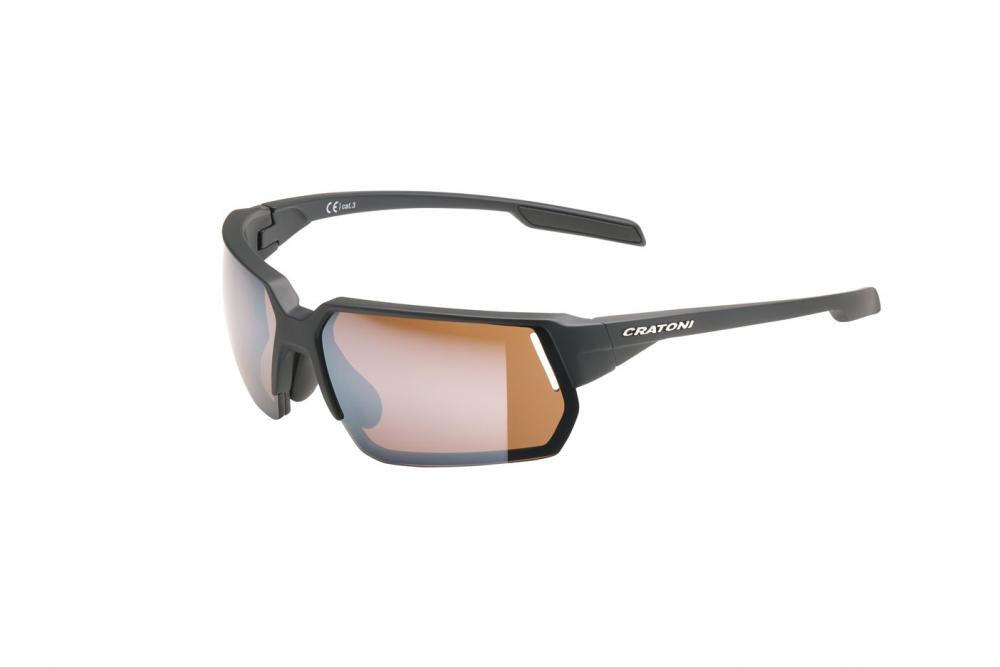 Occhiali da ciclismo C-Lite Colour+ Sport, nero 2/2